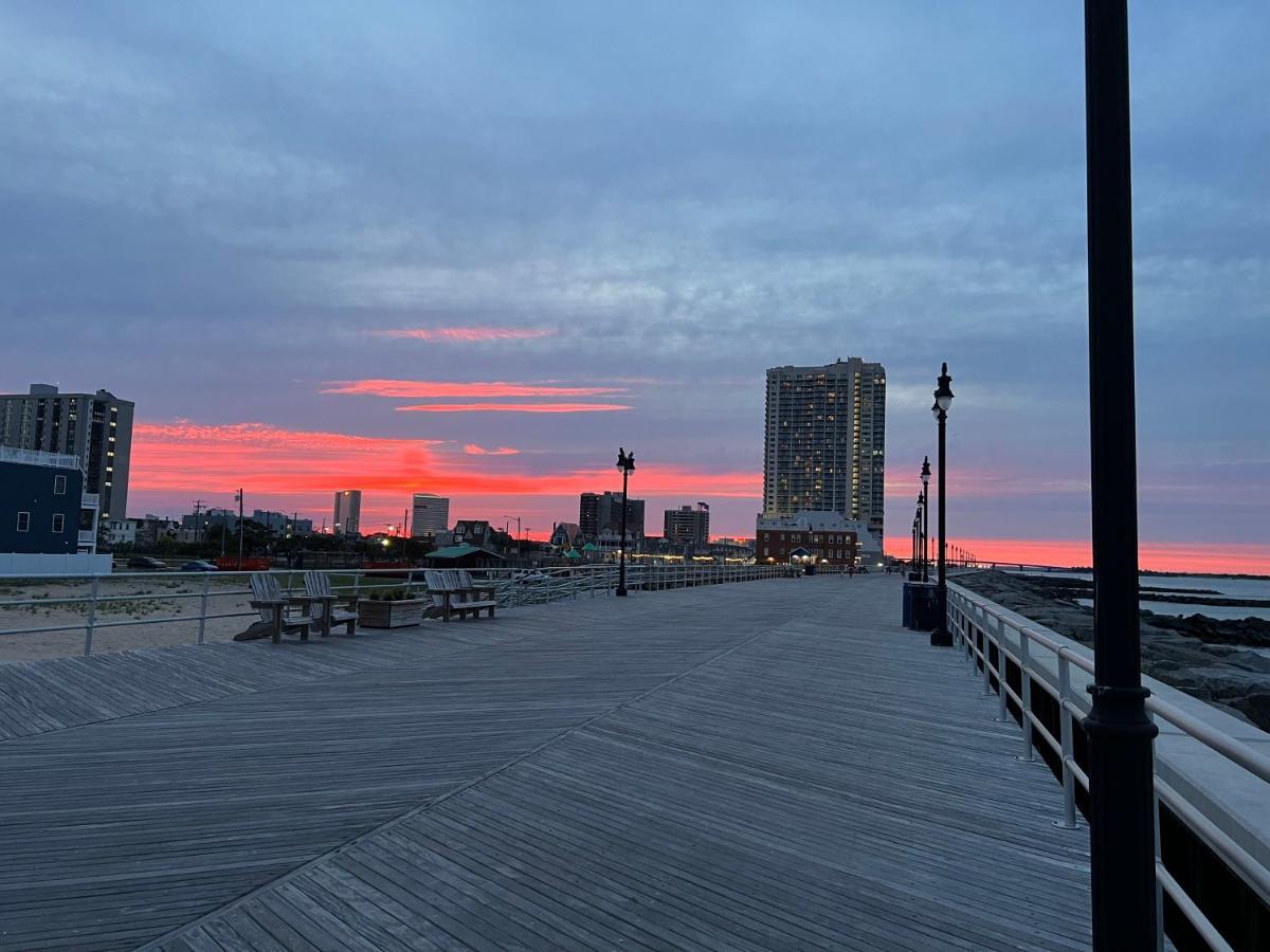 Atlantic City-Waterfront Park-Amazing 360 Views Exterior foto