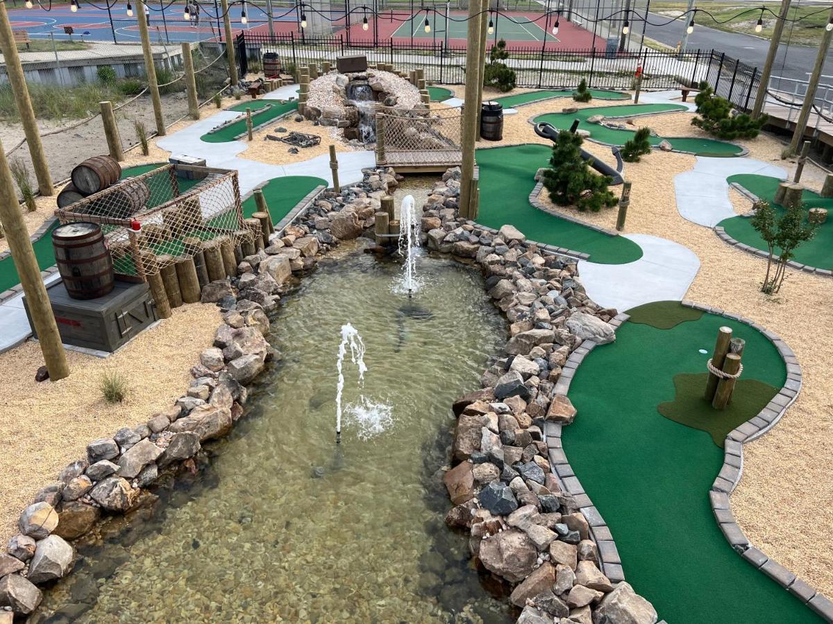 Atlantic City-Waterfront Park-Amazing 360 Views Exterior foto